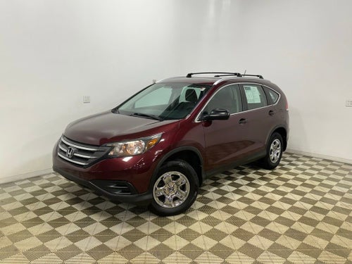 2014 Honda CR-V LX