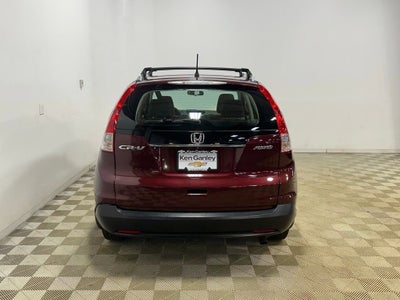 2014 Honda CR-V LX