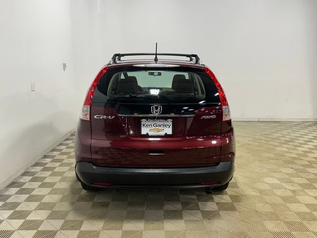 2014 Honda CR-V LX