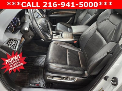 2020 Acura MDX Technology Package