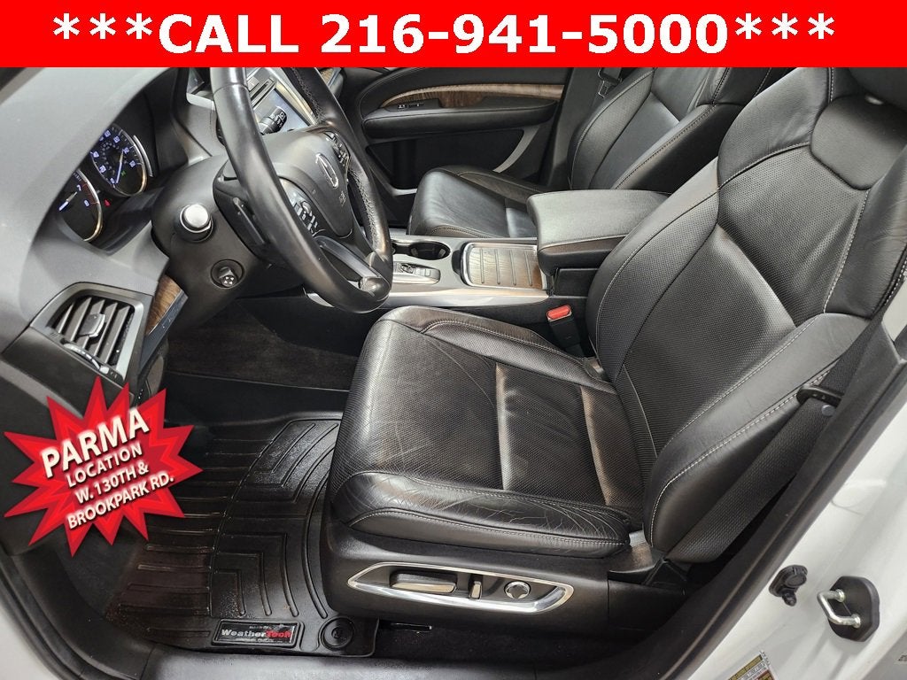 2020 Acura MDX Technology Package