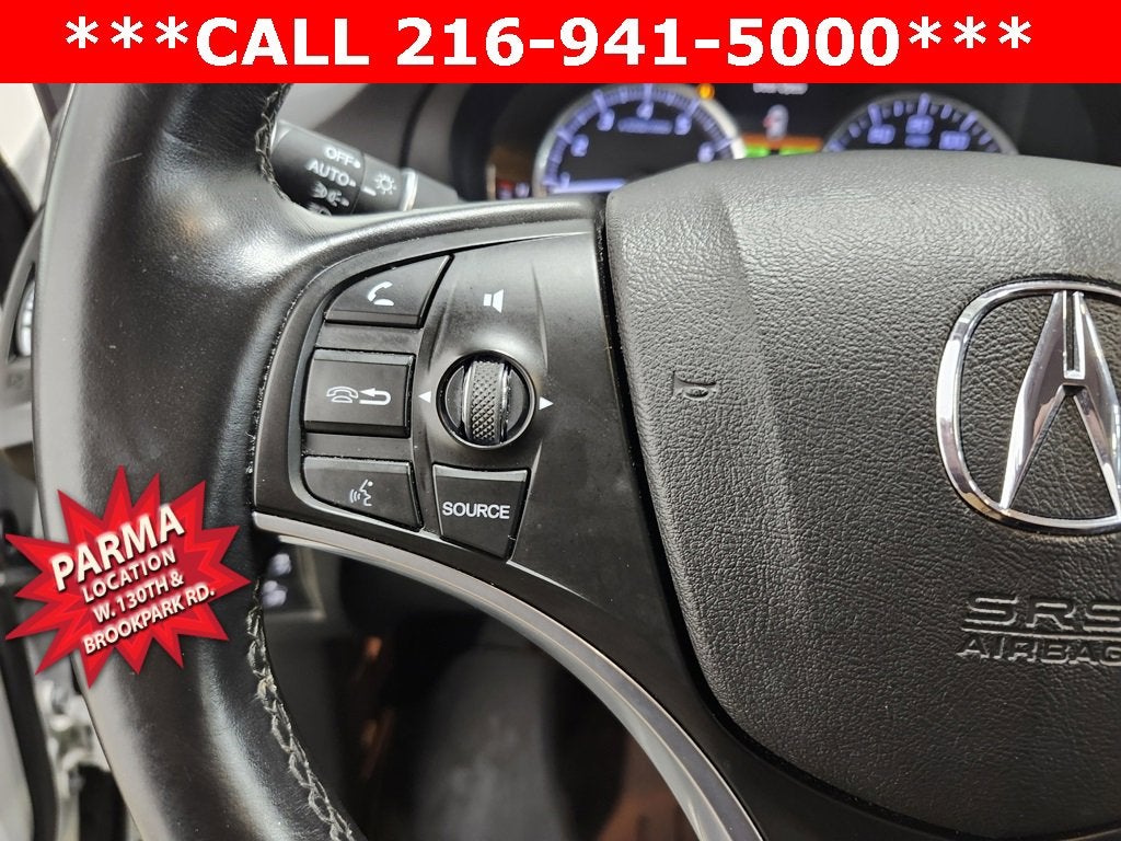 2020 Acura MDX Technology Package