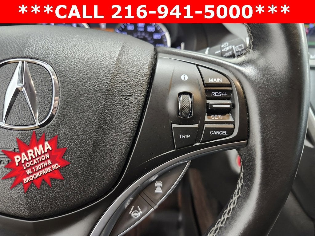 2020 Acura MDX Technology Package