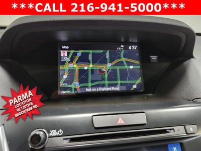 2020 Acura MDX Technology Package