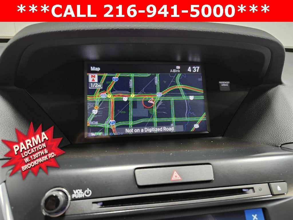 2020 Acura MDX Technology Package