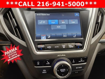 2020 Acura MDX Technology Package