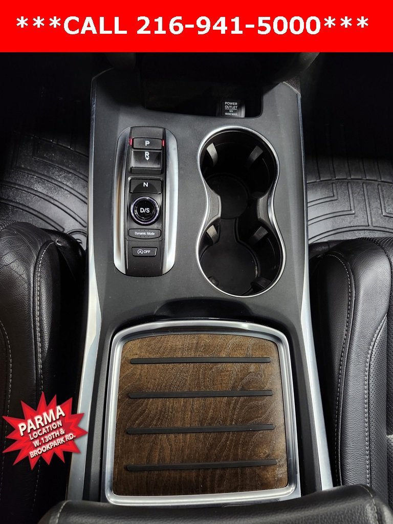 2020 Acura MDX Technology Package