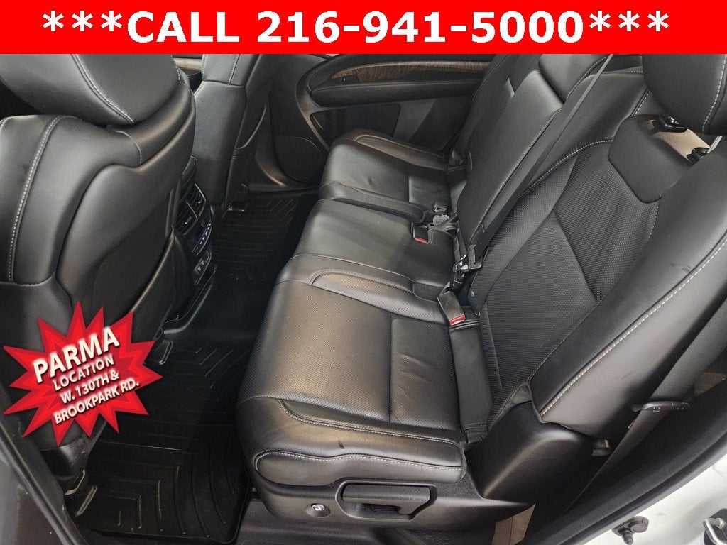 2020 Acura MDX Technology Package