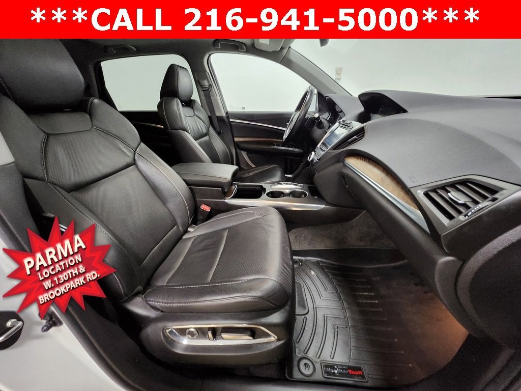 2020 Acura MDX Technology Package