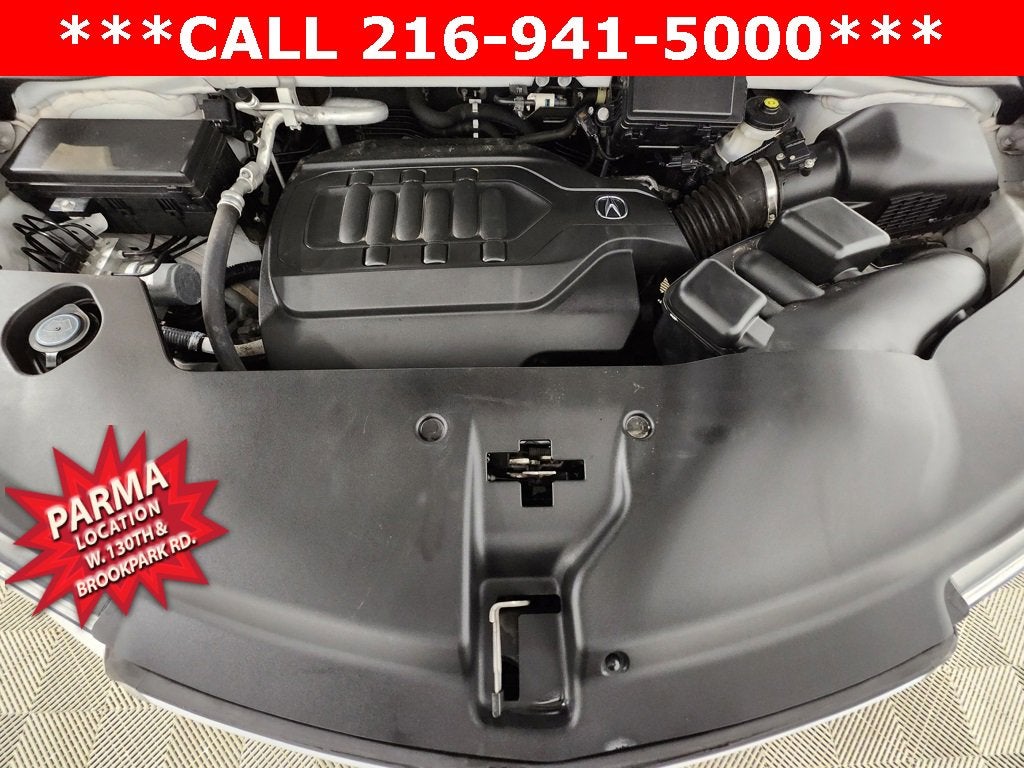 2020 Acura MDX Technology Package