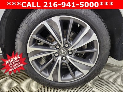 2020 Acura MDX Technology Package