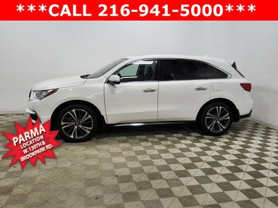 2020 Acura MDX Technology Package