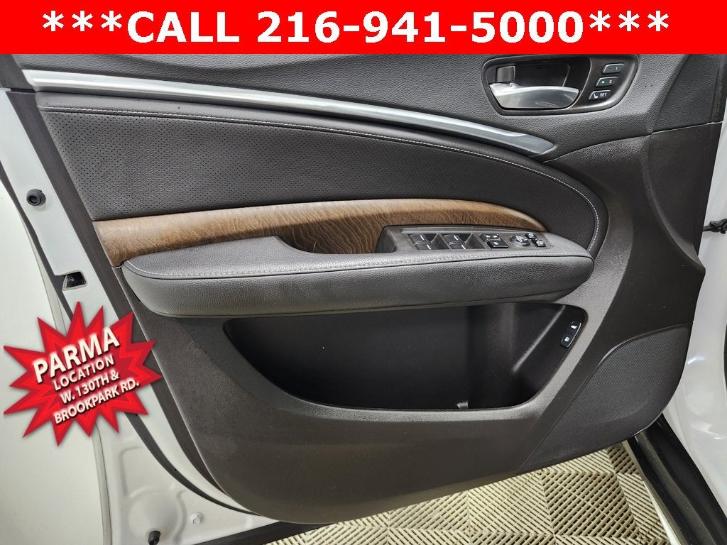 2020 Acura MDX Technology Package