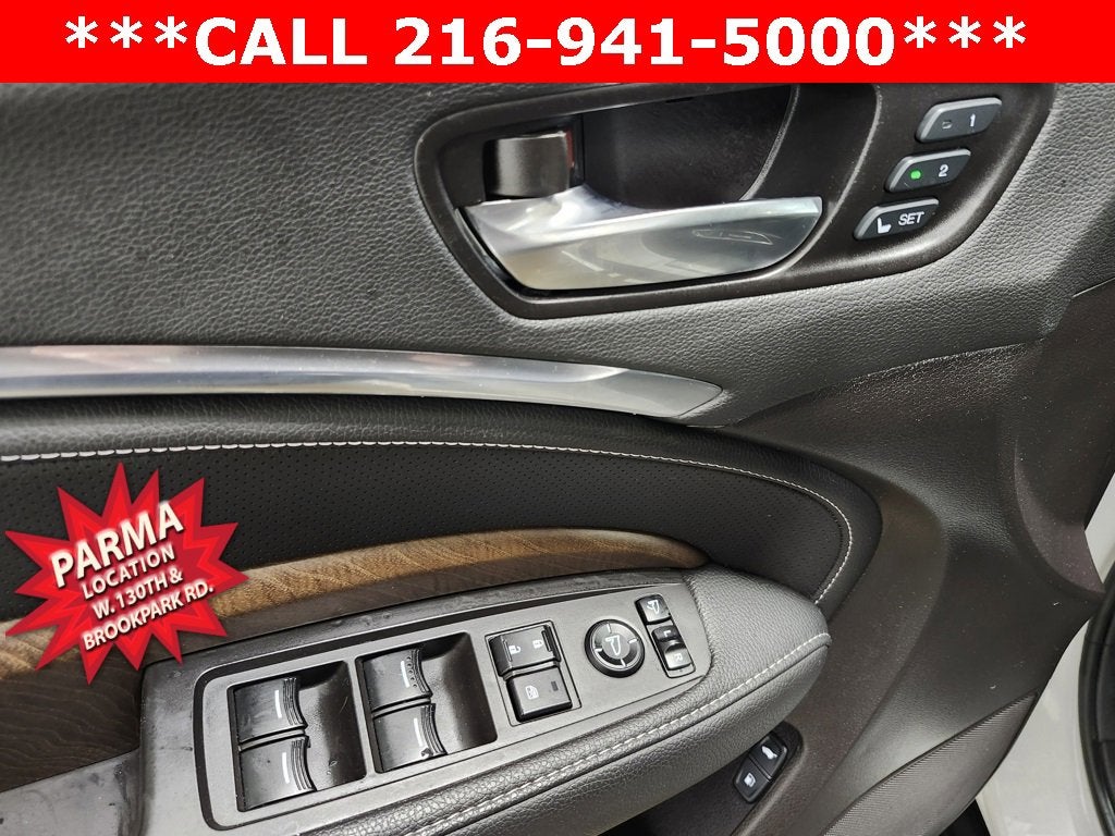 2020 Acura MDX Technology Package