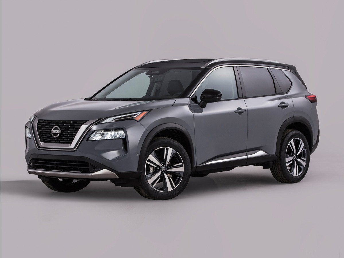 2021 Nissan Rogue SV Intelligent AWD