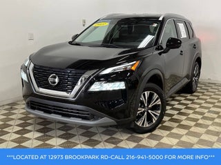 2021 Nissan Rogue SV Intelligent AWD