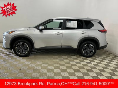 2025 Nissan Rogue SV