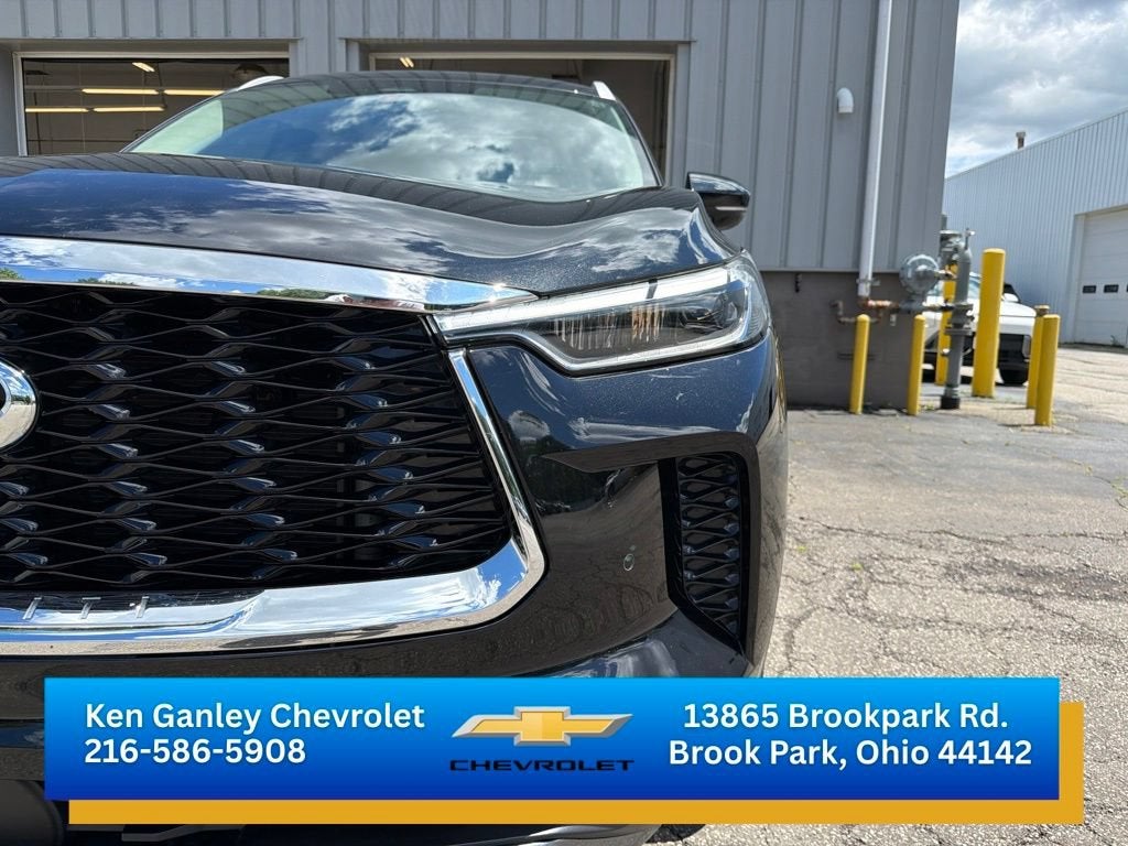 2023 INFINITI QX60 SENSORY AWD
