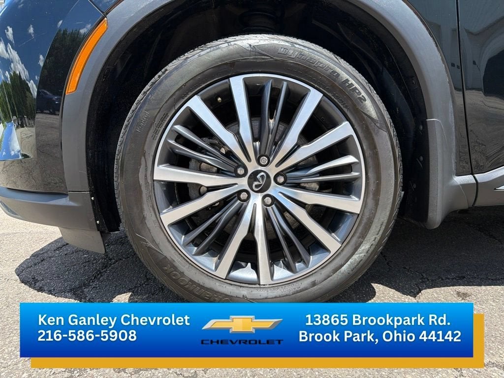 2023 INFINITI QX60 SENSORY AWD