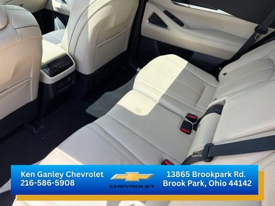 2023 INFINITI QX60 SENSORY AWD