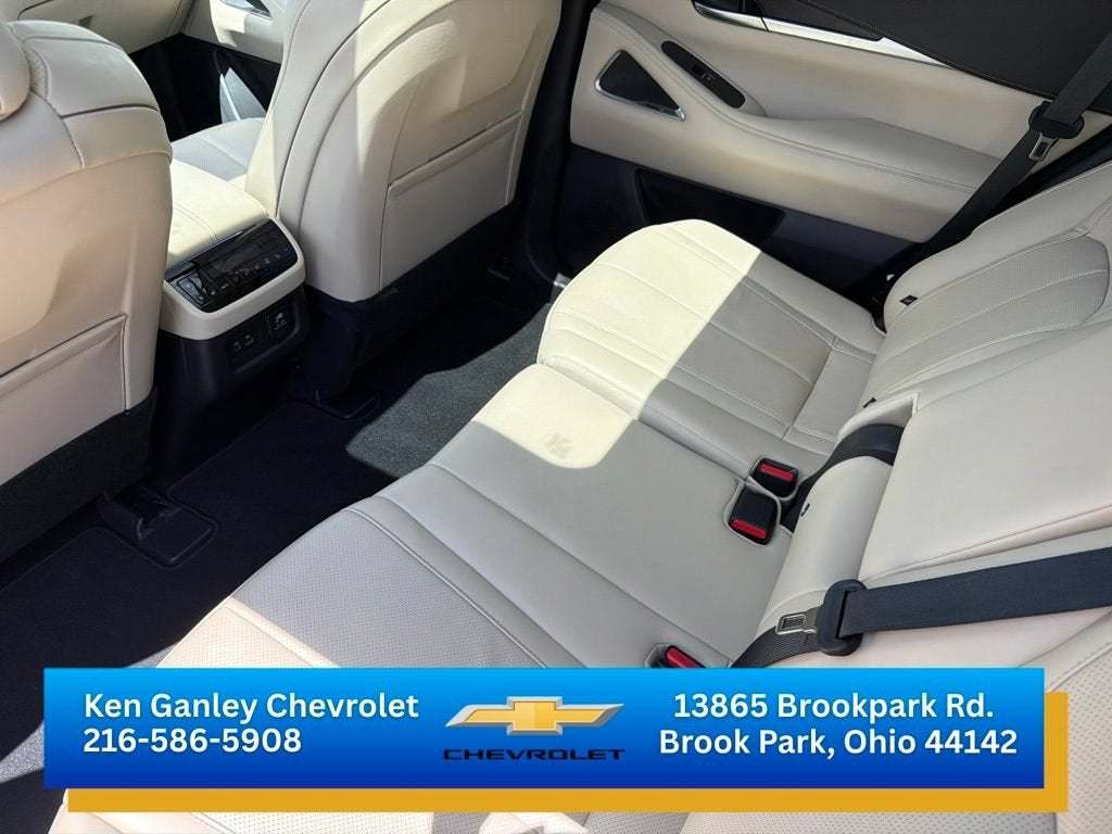2023 INFINITI QX60 SENSORY AWD