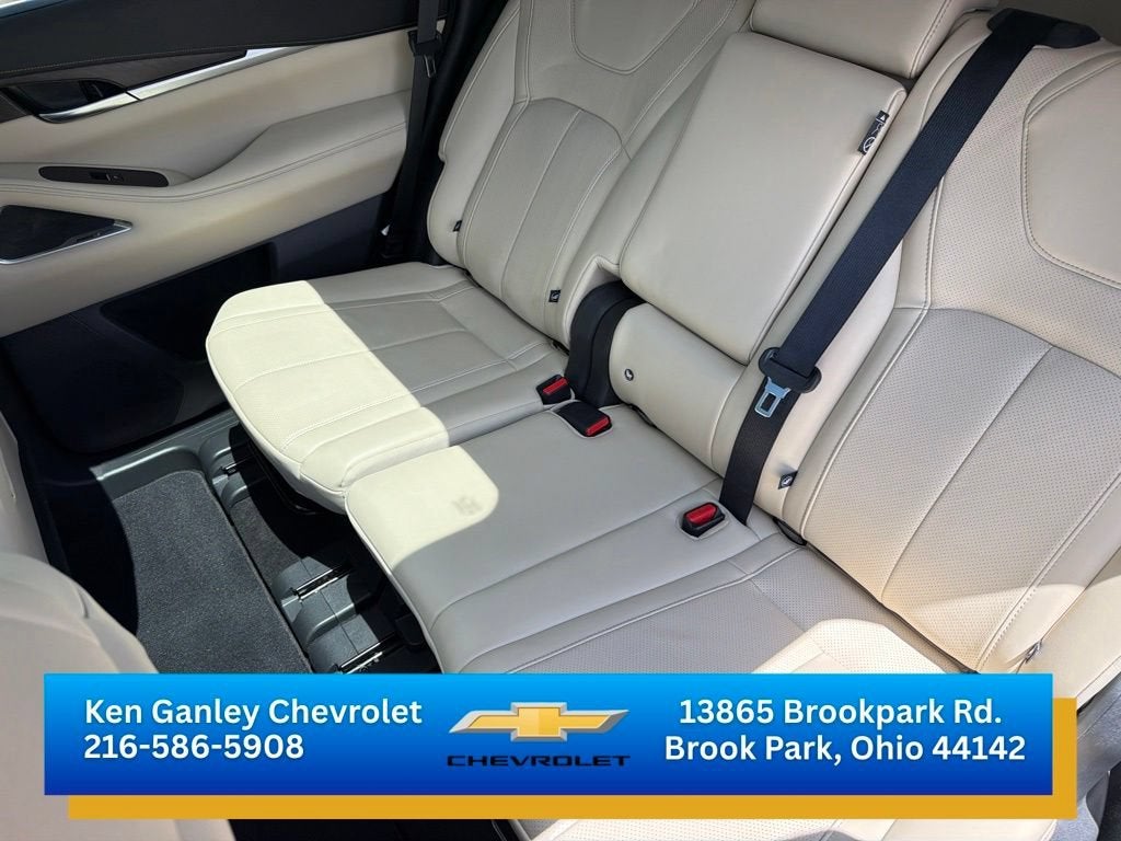 2023 INFINITI QX60 SENSORY AWD