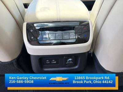 2023 INFINITI QX60 SENSORY AWD