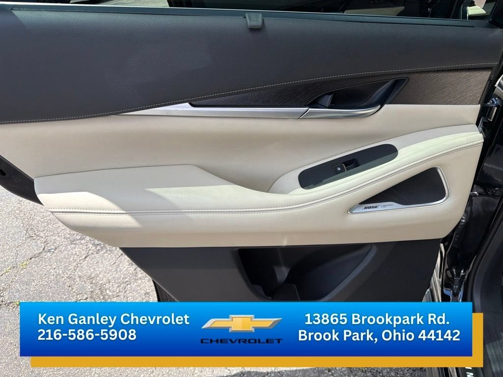 2023 INFINITI QX60 SENSORY AWD