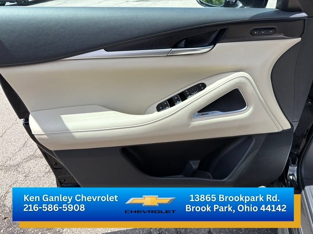 2023 INFINITI QX60 SENSORY AWD