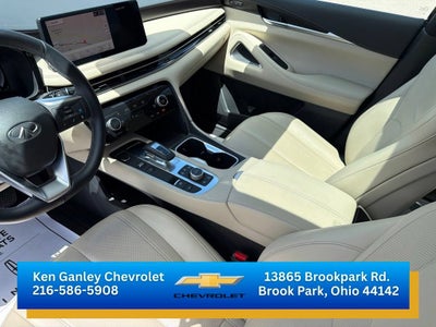 2023 INFINITI QX60 SENSORY AWD