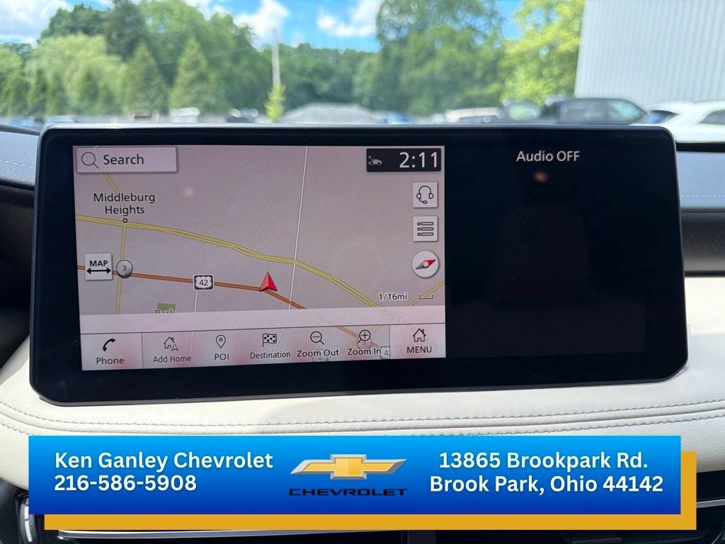 2023 INFINITI QX60 SENSORY AWD