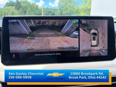 2023 INFINITI QX60 SENSORY AWD