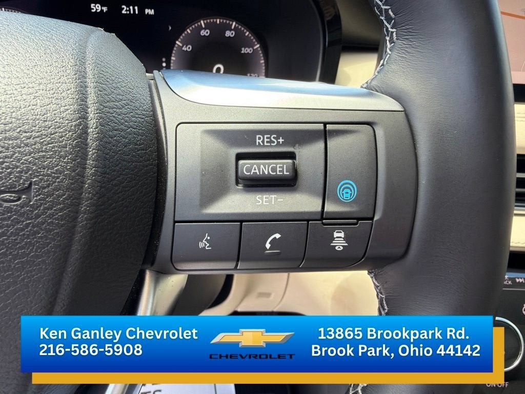 2023 INFINITI QX60 SENSORY AWD