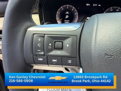 2023 INFINITI QX60 SENSORY AWD