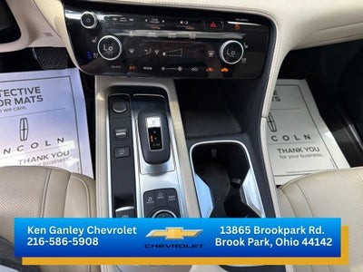 2023 INFINITI QX60 SENSORY AWD