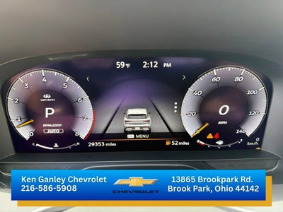 2023 INFINITI QX60 SENSORY AWD