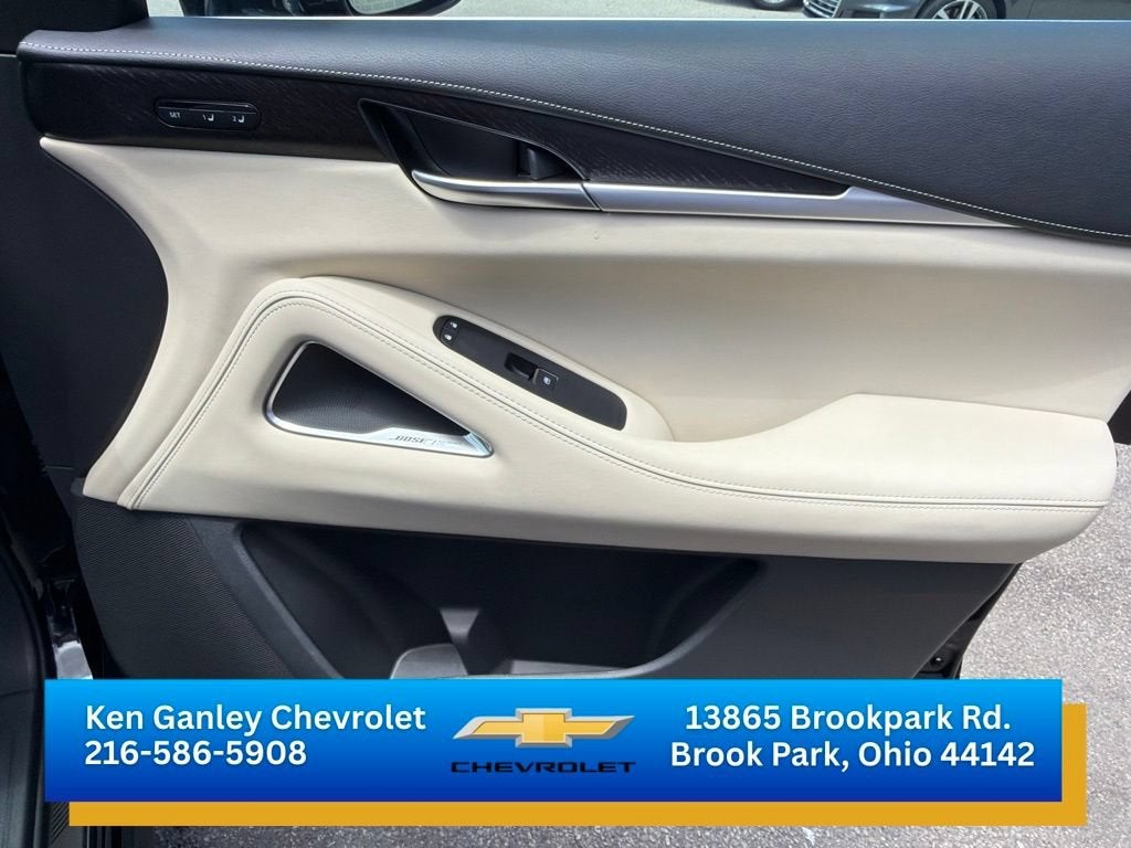 2023 INFINITI QX60 SENSORY AWD