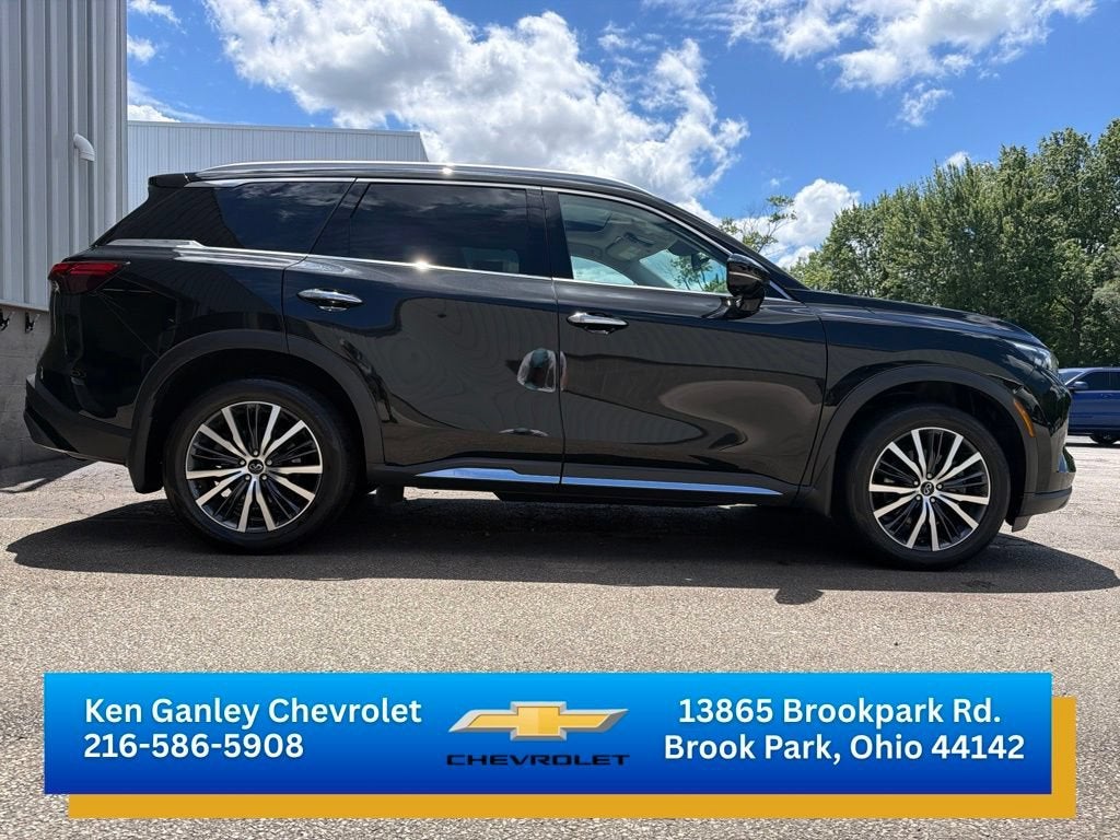 2023 INFINITI QX60 SENSORY AWD