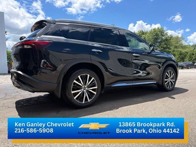 2023 INFINITI QX60 SENSORY AWD