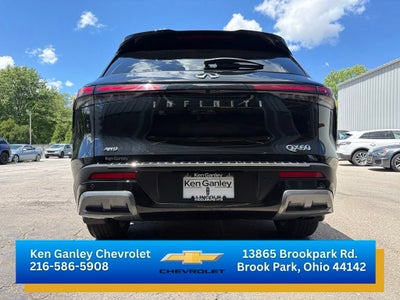 2023 INFINITI QX60 SENSORY AWD