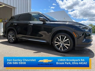 2023 INFINITI QX60 SENSORY AWD