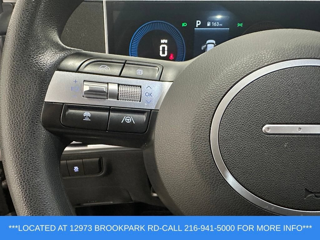 2025 Hyundai Tucson SE