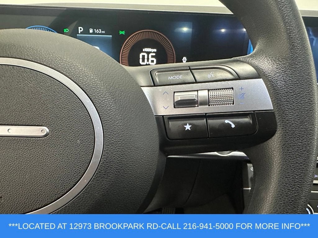 2025 Hyundai Tucson SE