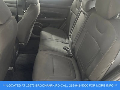 2025 Hyundai Tucson SE