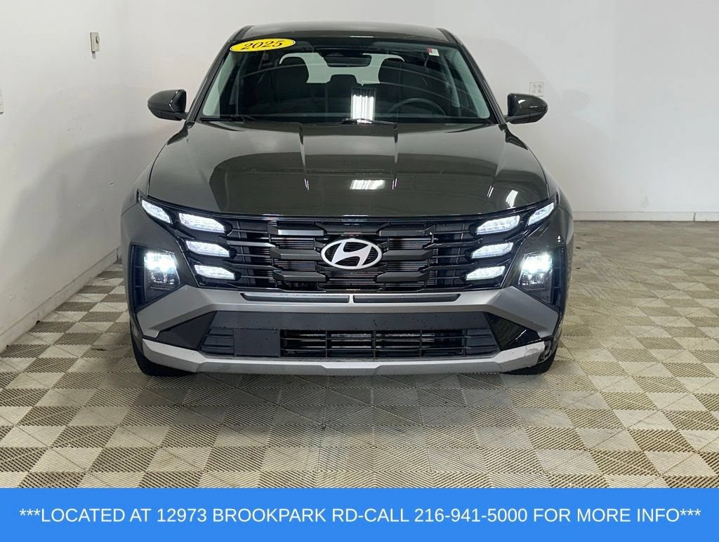 2025 Hyundai Tucson SE