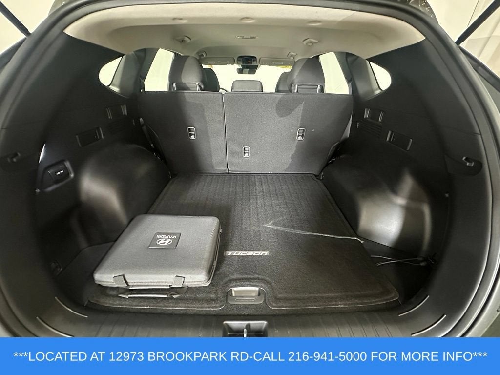 2025 Hyundai Tucson SE