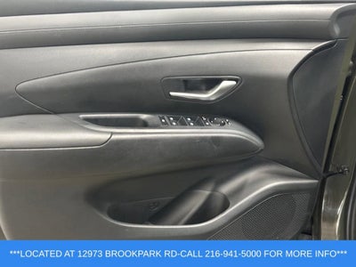 2025 Hyundai Tucson SE
