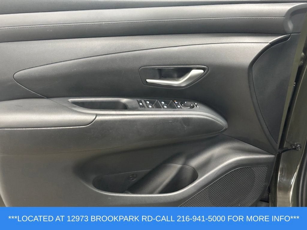 2025 Hyundai Tucson SE