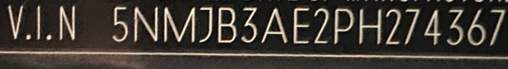 2023 Hyundai Tucson SEL