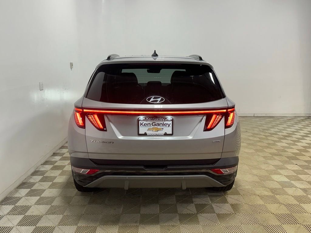 2023 Hyundai Tucson Limited